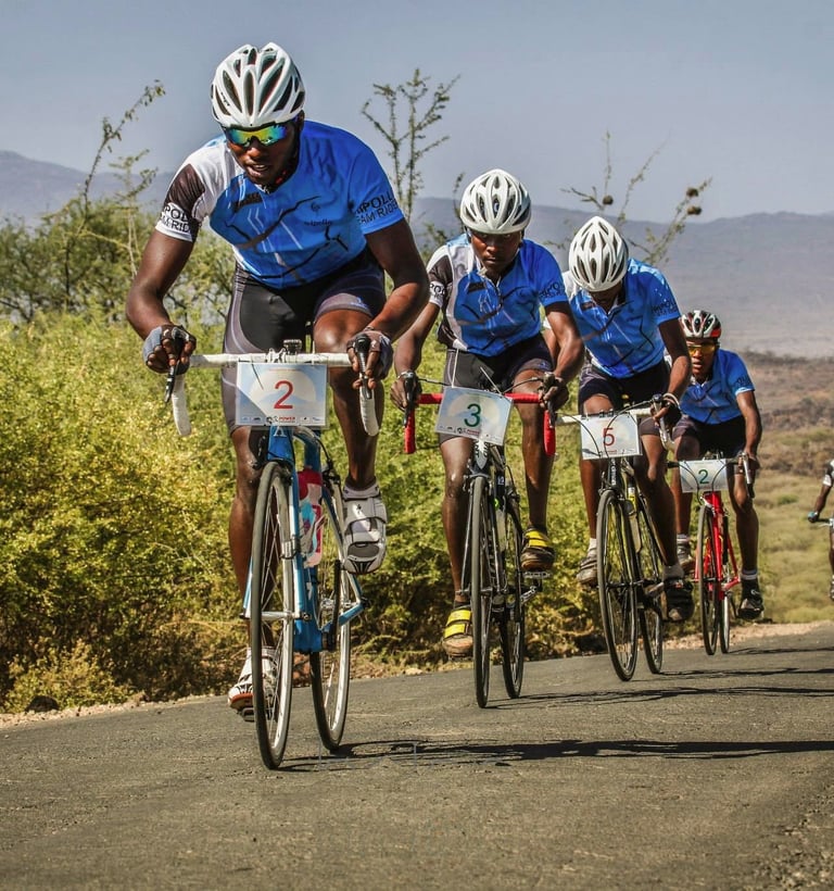 Contact Us at Tripollo Cycling
